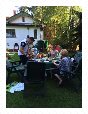 07.06.2014 - Tischlein deck dich