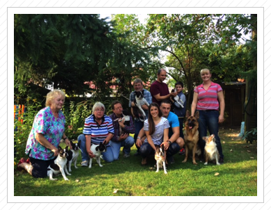06.09.2014 - 3. Welpentreffen 06.09.2014 - 3. Welpentreffen
