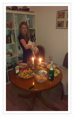Und zack ist auch schon Silvester 2014/2015 Und zack ist auch schon Silvester 2014/2015
