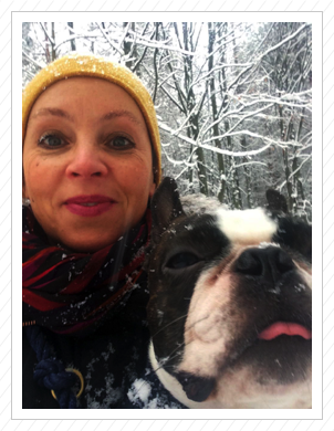 Winterspaziergang Winterspaziergang